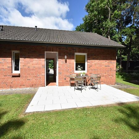 Farm Holiday Home In Damshagen With Garden Klutz Exterior foto