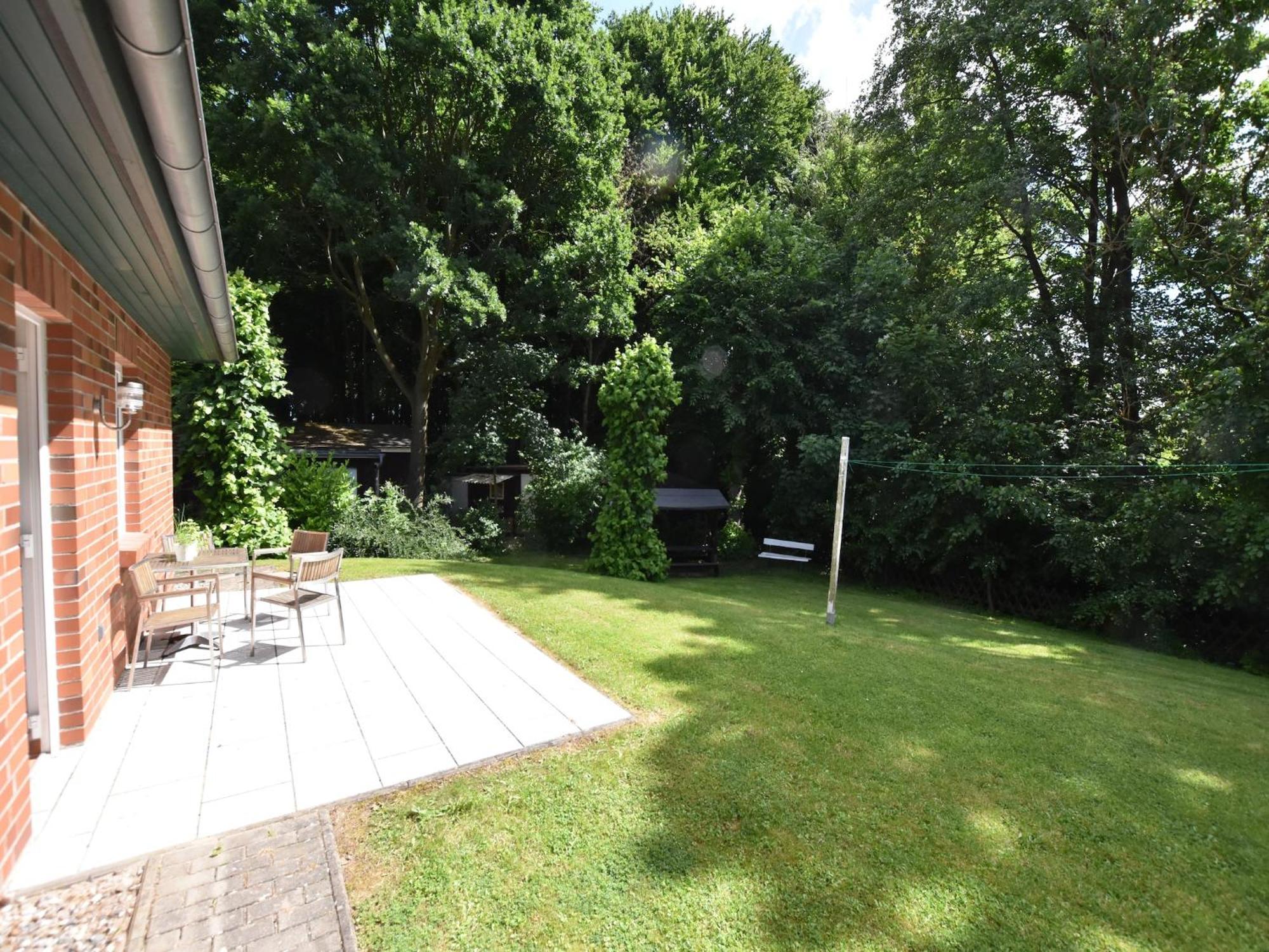 Farm Holiday Home In Damshagen With Garden Klutz Exterior foto